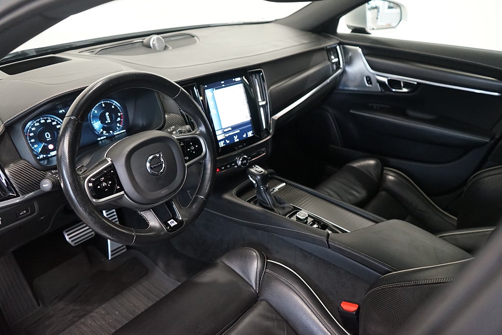 Volvo V90 D5 AWD R-Design B&W Panorama Se Spec 235hk