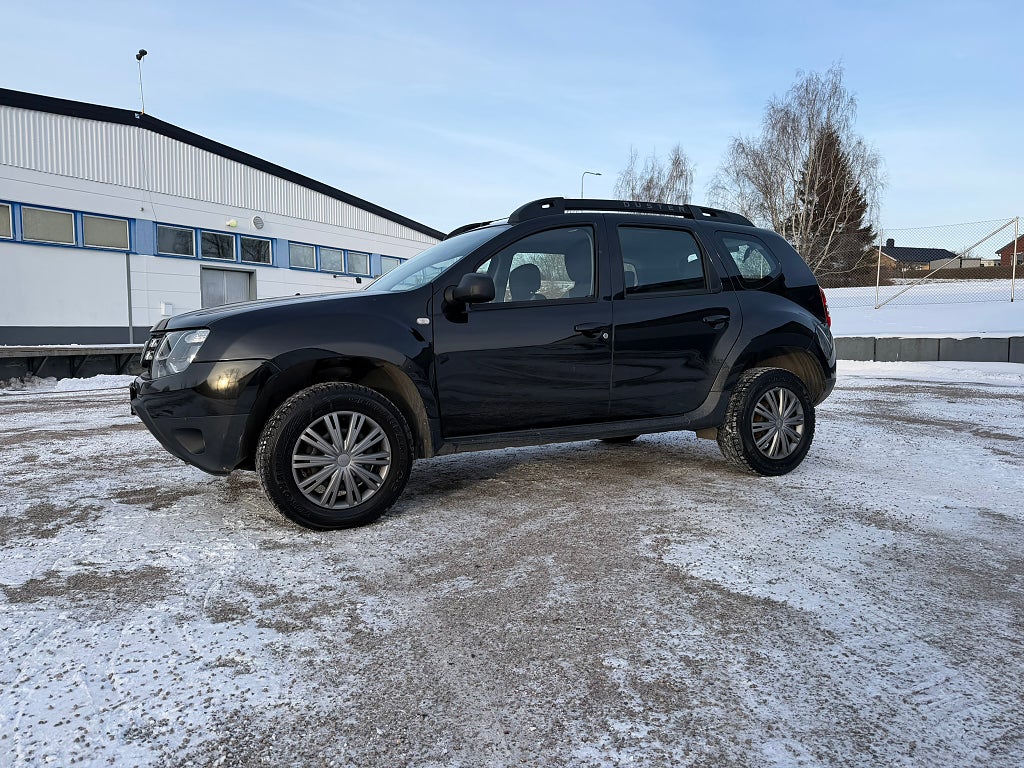 Dacia Duster 1.5 dCi EDC Automat Euro 6