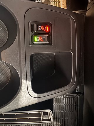 Mitsubishi Space Star 1.2 CVT/MoK/Extraljus/Låg skatt/S&V