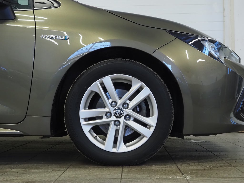Toyota Corolla Hybrid e-CVT Active Backkamera 2020