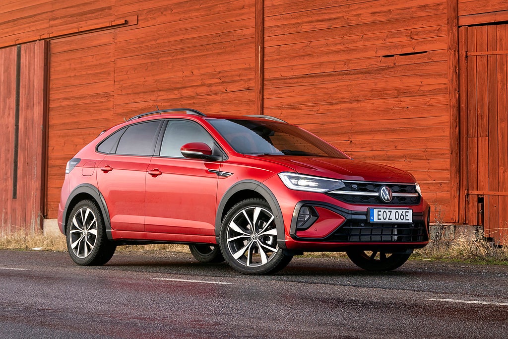 Volkswagen Taigo Taigo R-line 1.0 TSI 116 hk