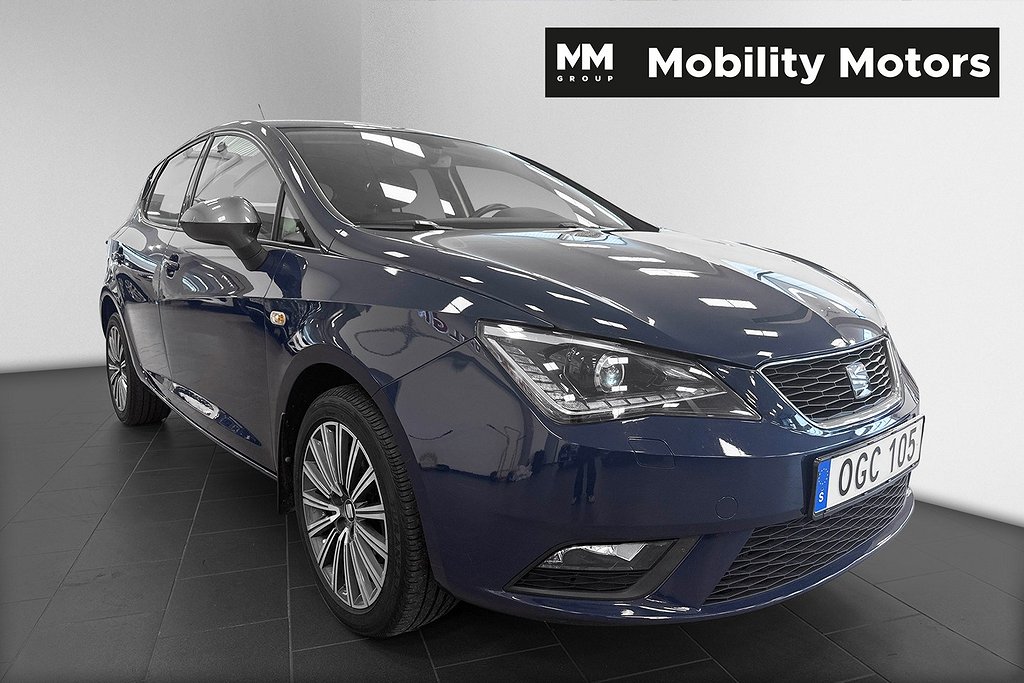 Seat Ibiza 1.0 EcoTSI DSG Reference Style / Navi PDC