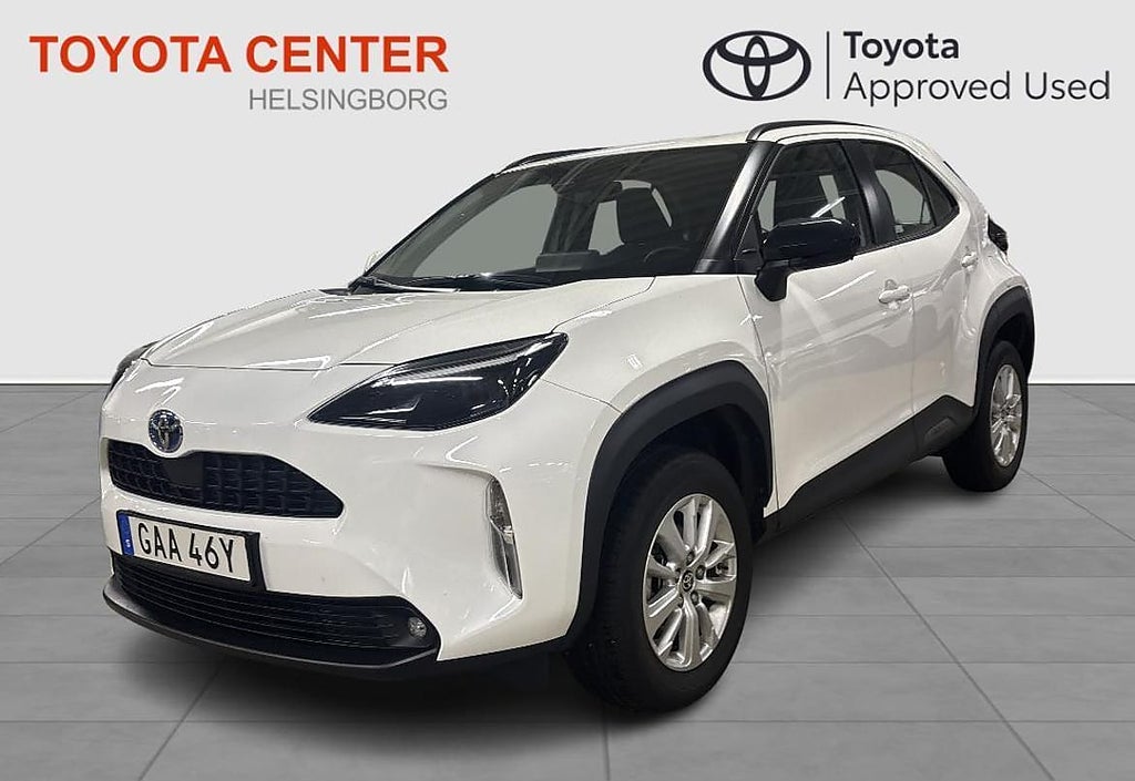 Toyota Yaris Cross Hybrid Active