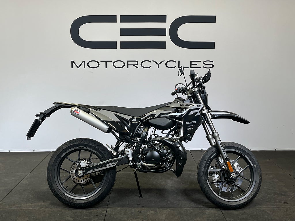 Sherco 50 SM BLACK MOON R *SUPERDEAL* 