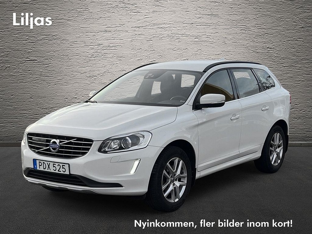 Volvo XC60 D4 AWD Classic Momentum