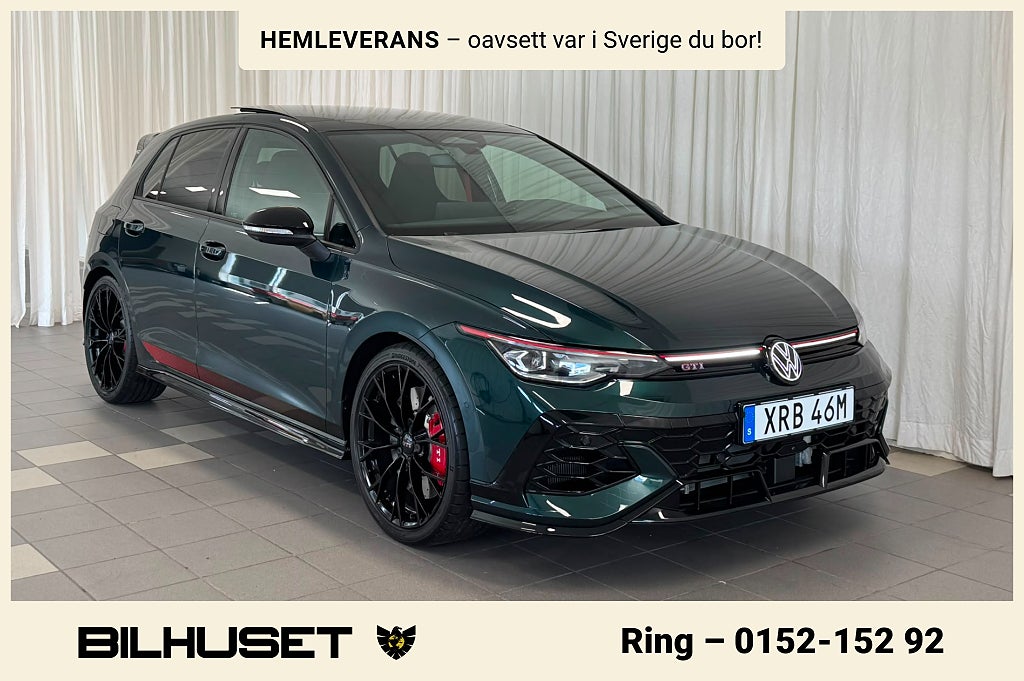 Volkswagen Golf GTI Edition 50 2.0 TSI OPF, Performance-Paket