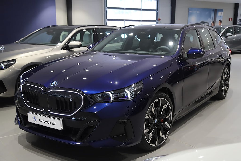 BMW i5 xDrive 40 M Sport / 21" / Pano / BW / Businesspris*
