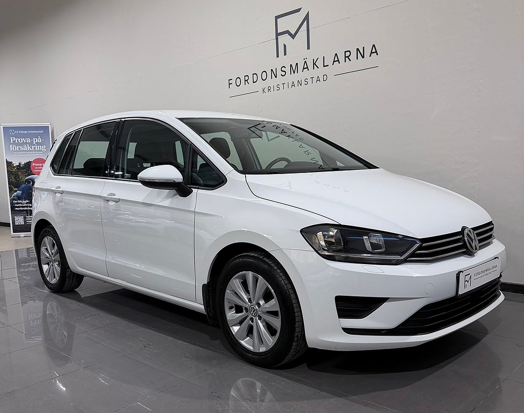 Volkswagen Golf Sportsvan