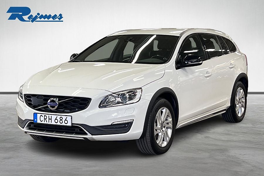 Volvo V60 Cross Country 
