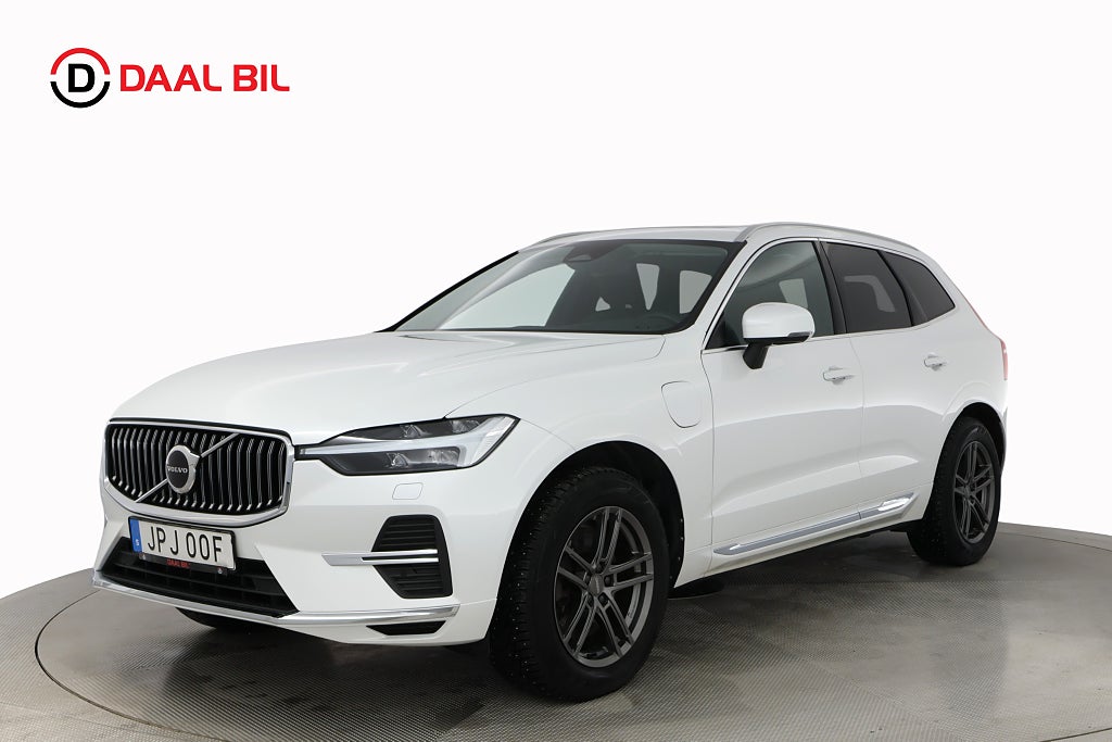 Volvo XC60 RECHARGE T6 AWD 350HK 18,8kWh CORE BRIGHT PANO DRAG NFC