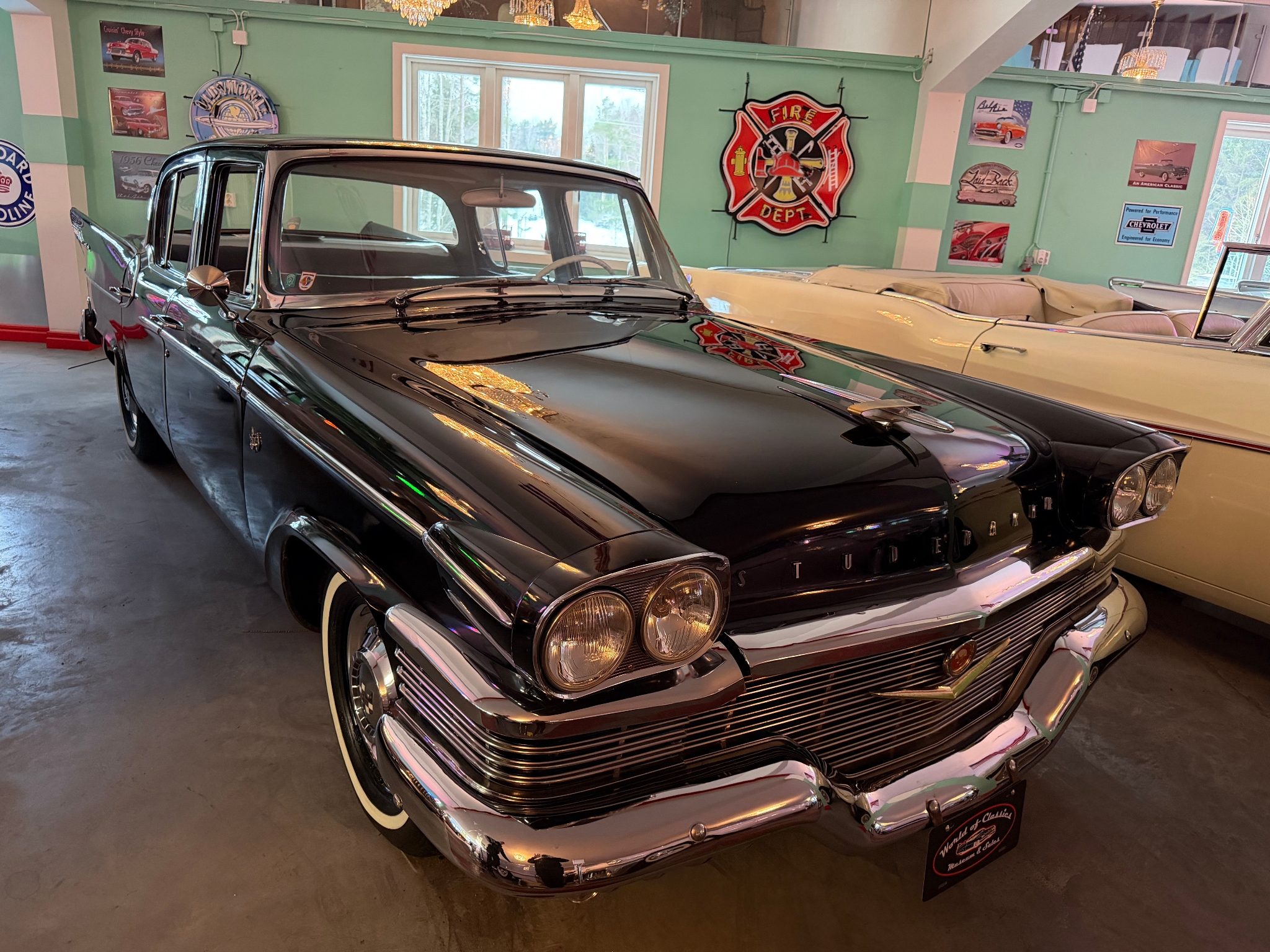 Studebaker President