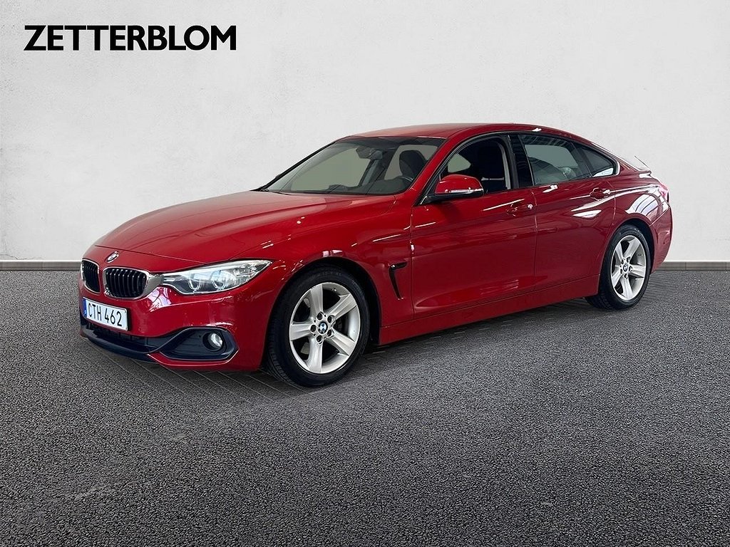 Sportkupé BMW 420 15 av 27