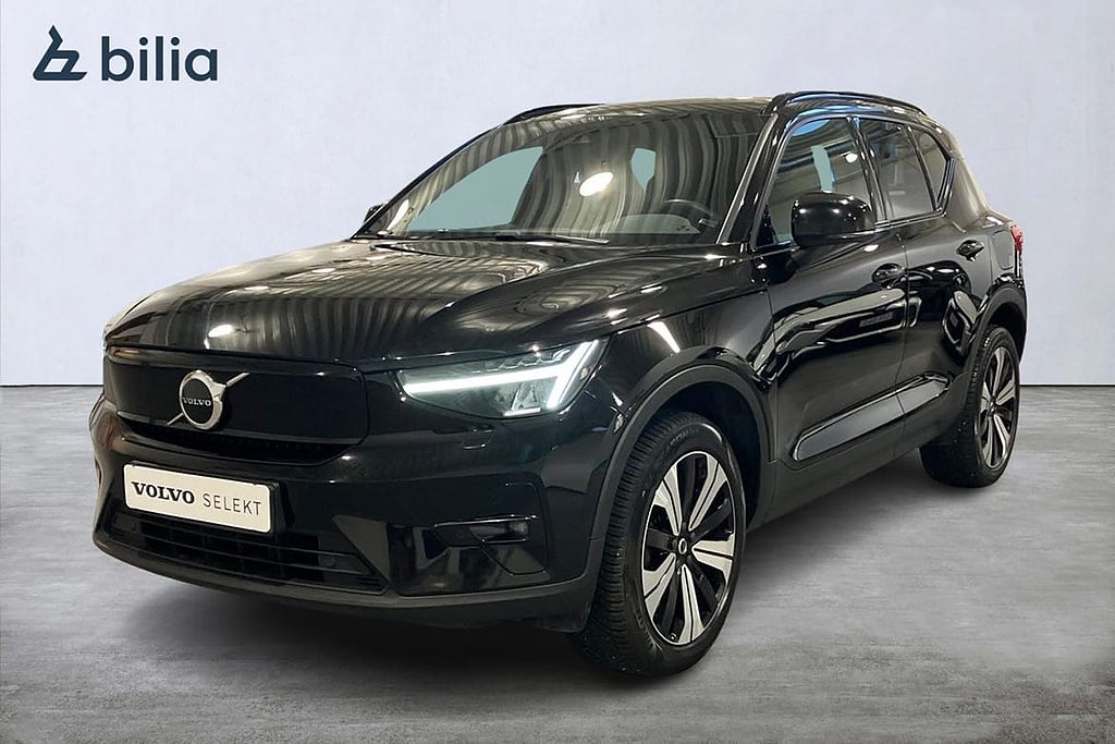Volvo XC40 Recharge Single Motor Plus Edition