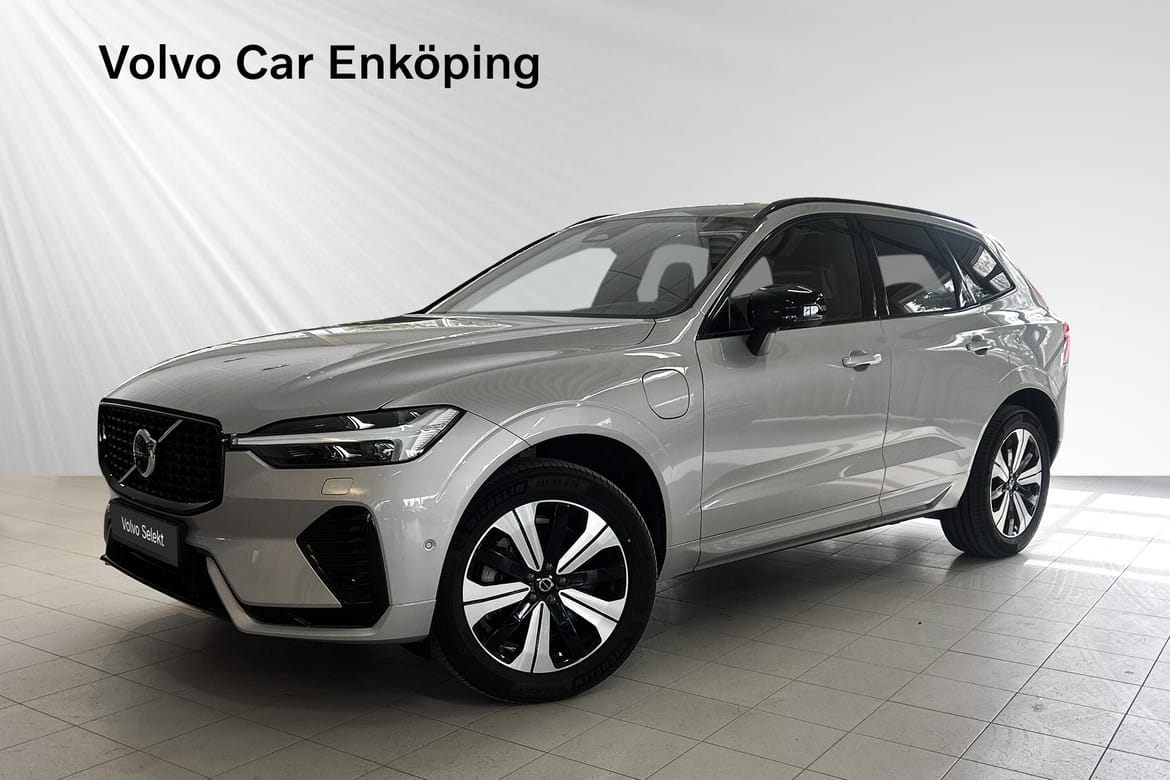 Volvo XC60 T6 Plus Dark Nordic Edition 2025, kuva 3/10
