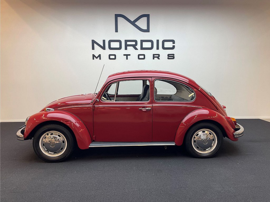 Volkswagen Bubbla 1300