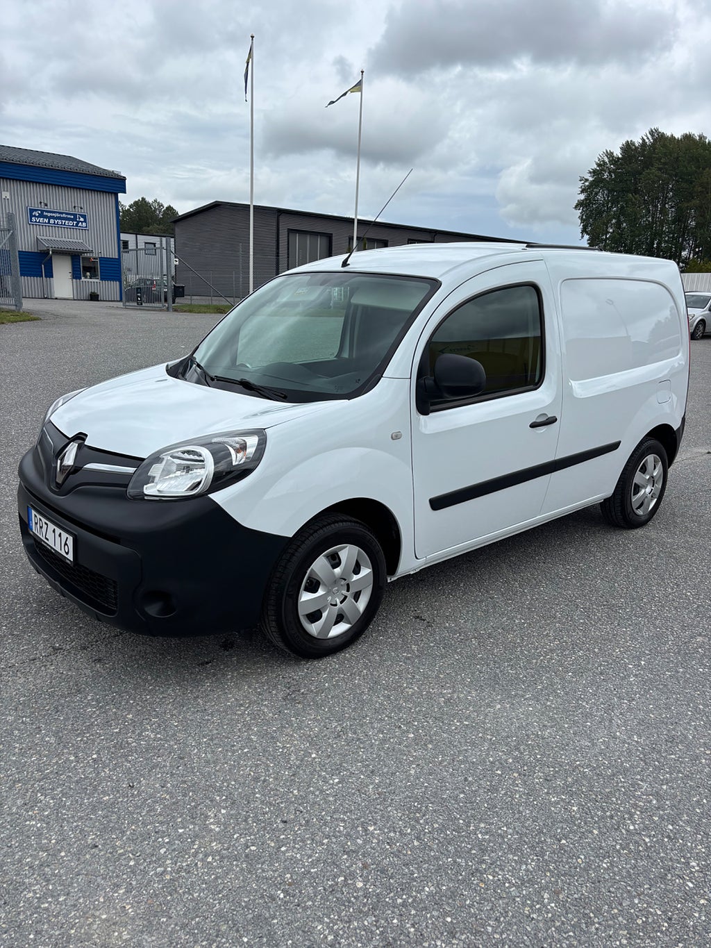 Renault Kangoo Z.E. Express 22 kWh