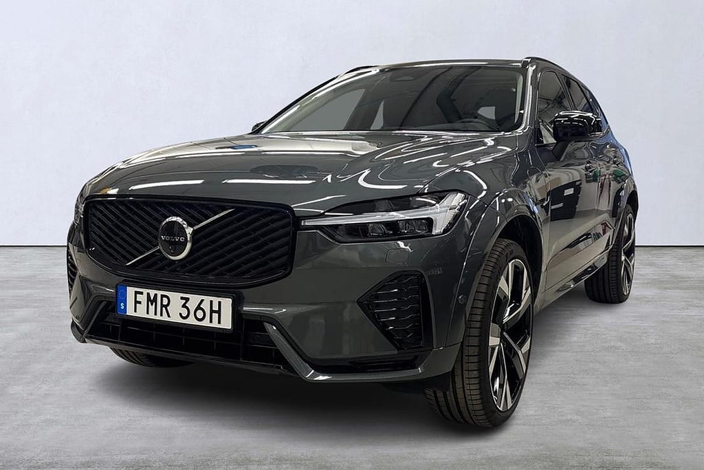 Volvo XC60 T8 Ultra Dark