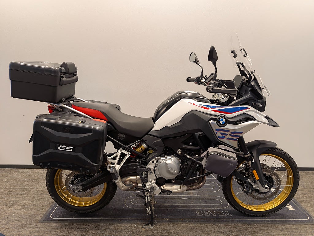 BMW F850GS Rallye 