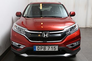 SUV Honda CR-V 6 av 24