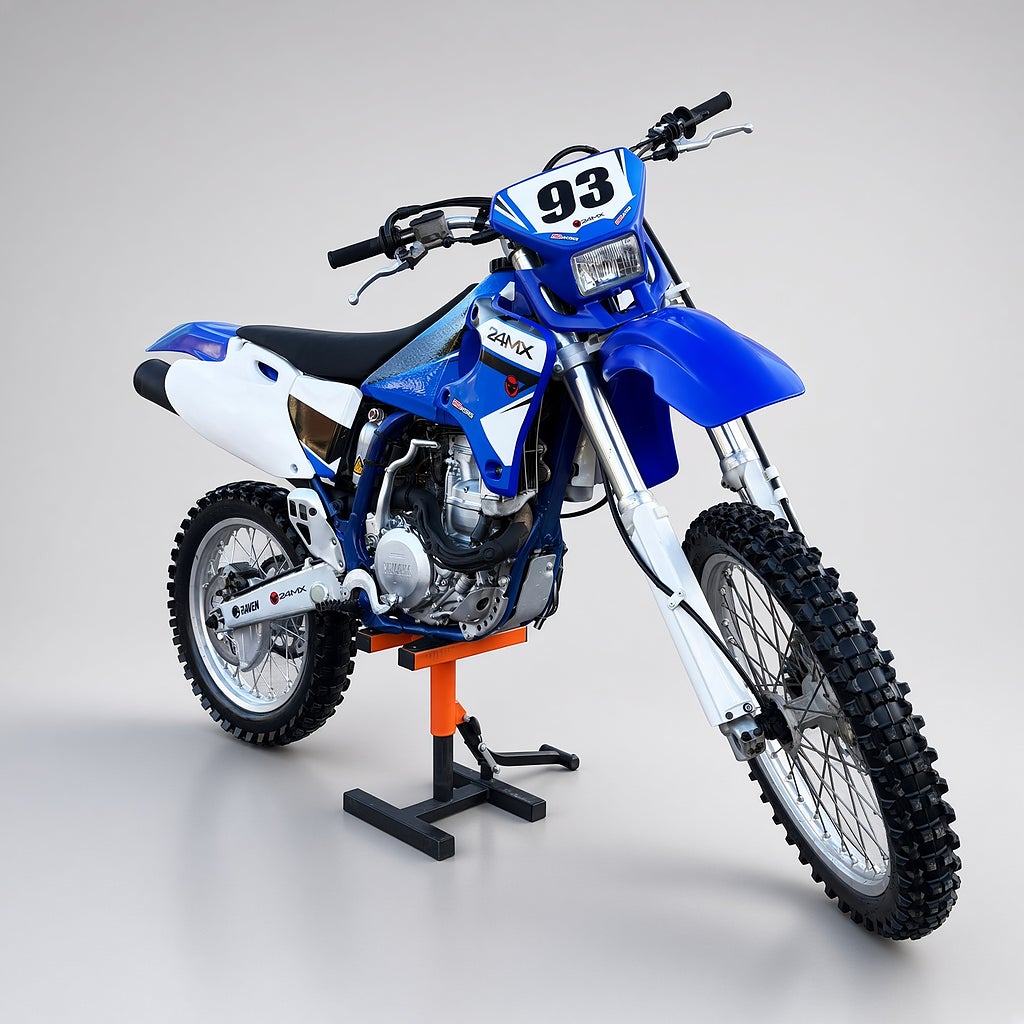 Yamaha WR 400F 