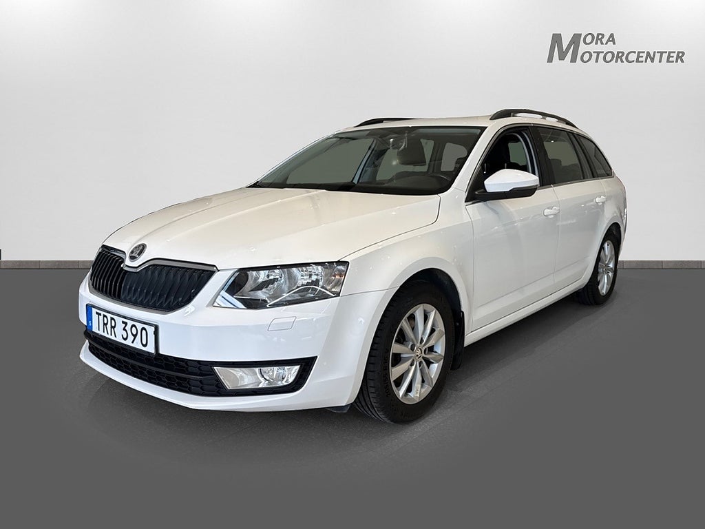 Skoda Octavia Kombi 1.4 TSI Ambition, Drivers Edition 