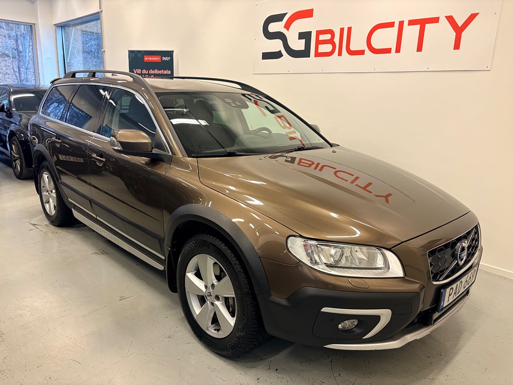 Volvo XC70 D4 AWD Geartronic Classic, Summum, Facelift, Polstar