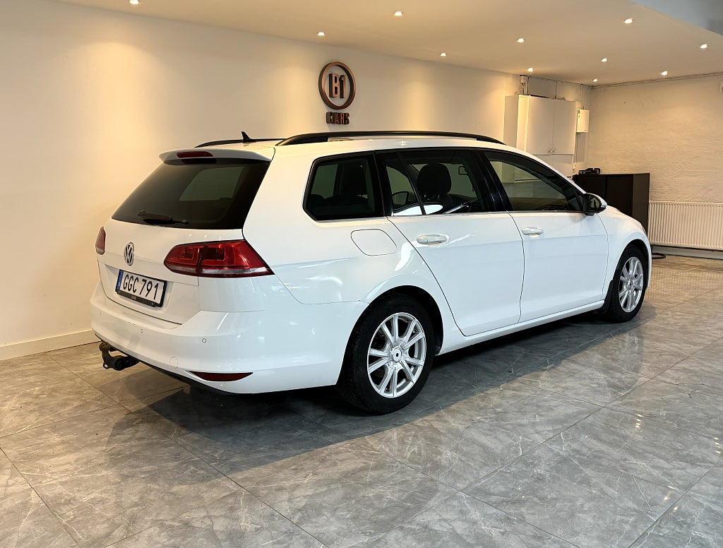 Volkswagen Golf Sportscombi 1.4 TSI BMT GT R-LINE AUTOMAT B-KAMERA DRAG