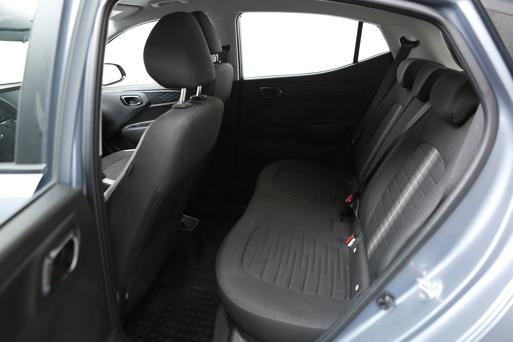 Hyundai i10 1,0 MPi 67hk AMT Essential Automat 5D Leasbar 2024