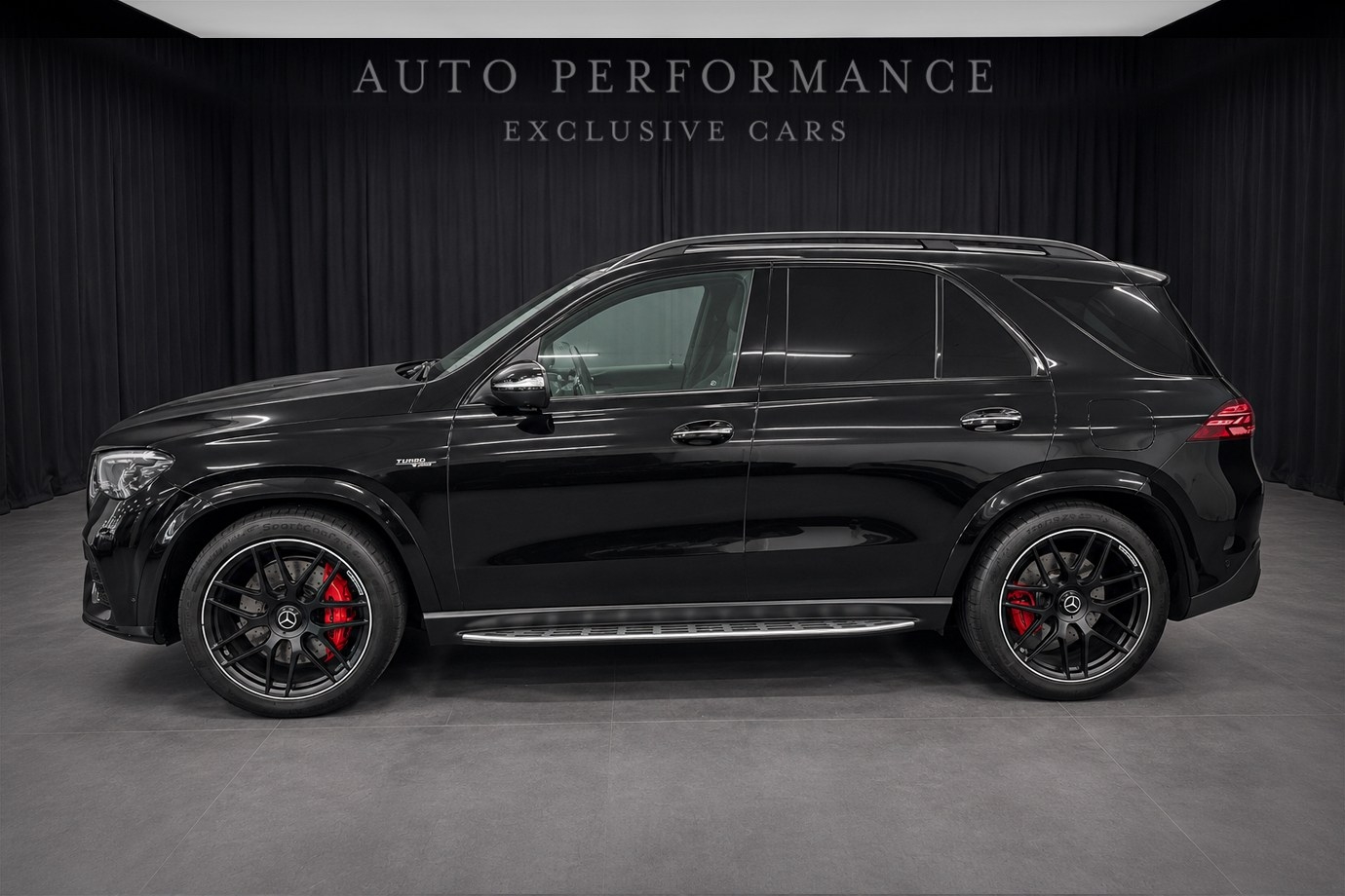 Mercedes-Benz GLE 53 Hybrid AMG Premium 2025, bild 2/10