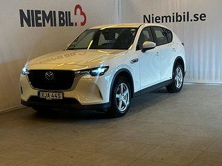 Mazda CX-60 Plug-In MOMS/Kamera/Head-Up/Rattvärme/SoV-däck