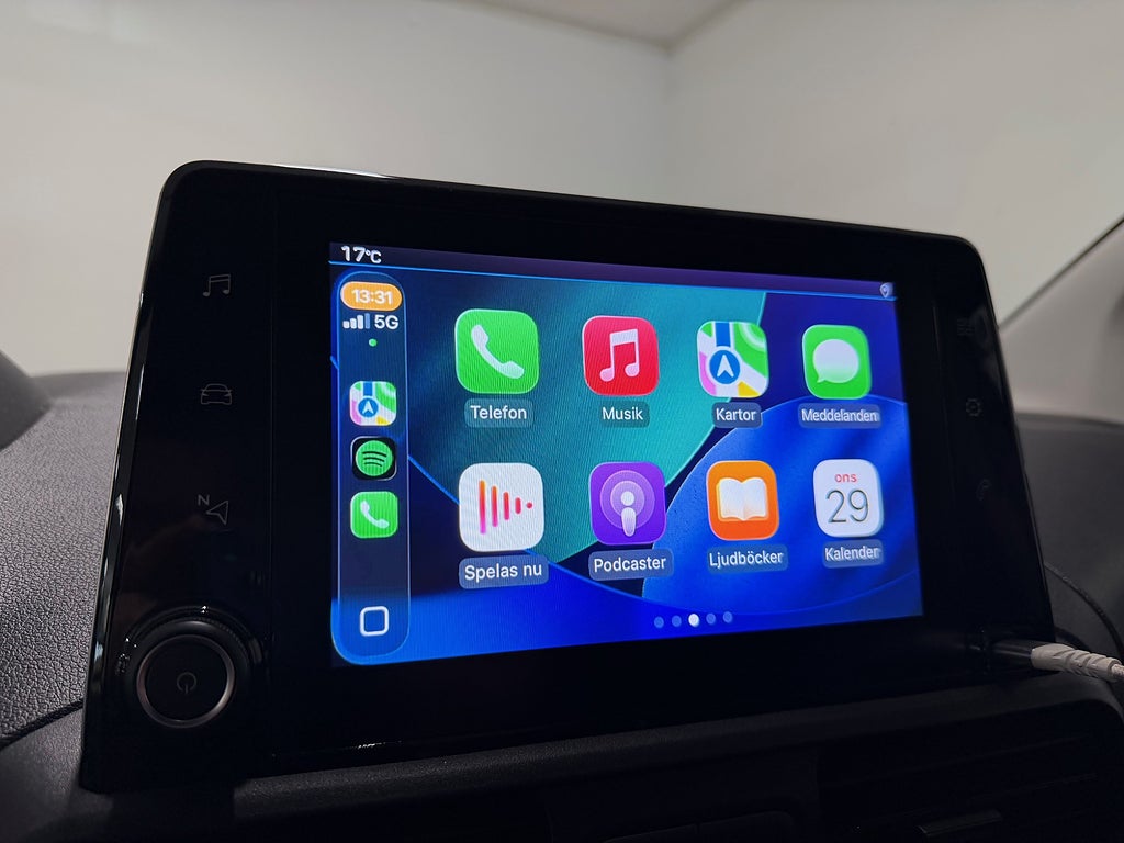 Peugeot Partner 2021 - miniatyr 9