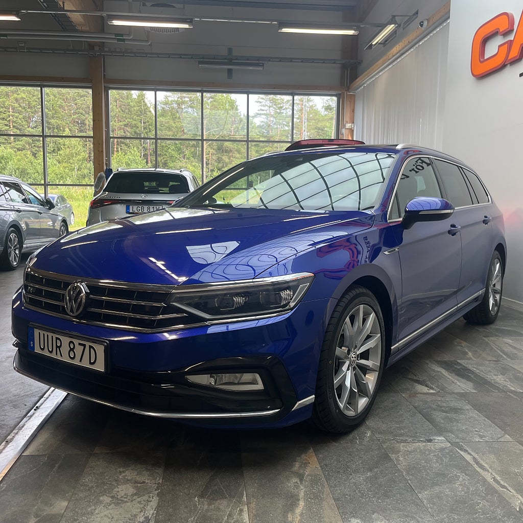 Volkswagen Passat 4,99% SC 2.0 TDI 4M GTS Pano Active Info Drag