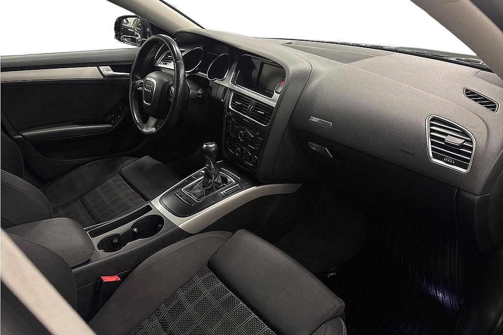 Audi A5 2.0 TDI Sportback, Dragkrok