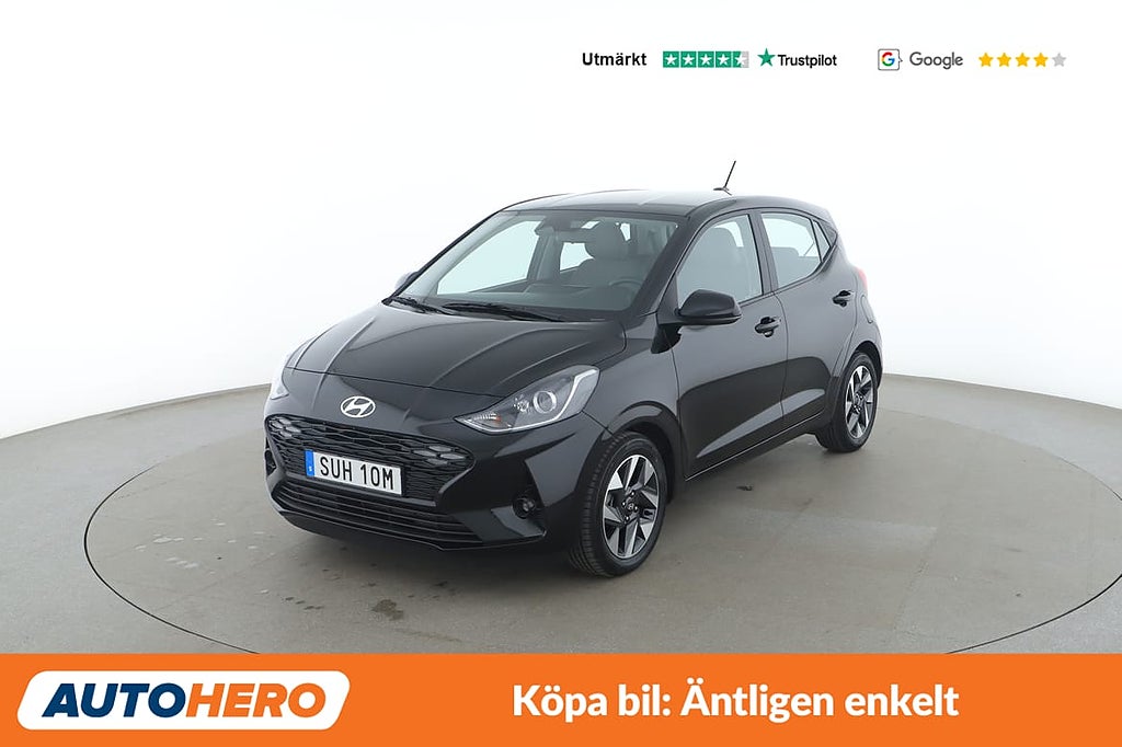 Hyundai i10 Prime / PDC, Lane Assist, Backkamera