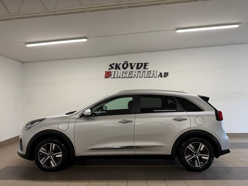 Kia Niro P-HEV DCT Advance Plus 2/Godkänd/Kamera/GPS/Adaptiv far