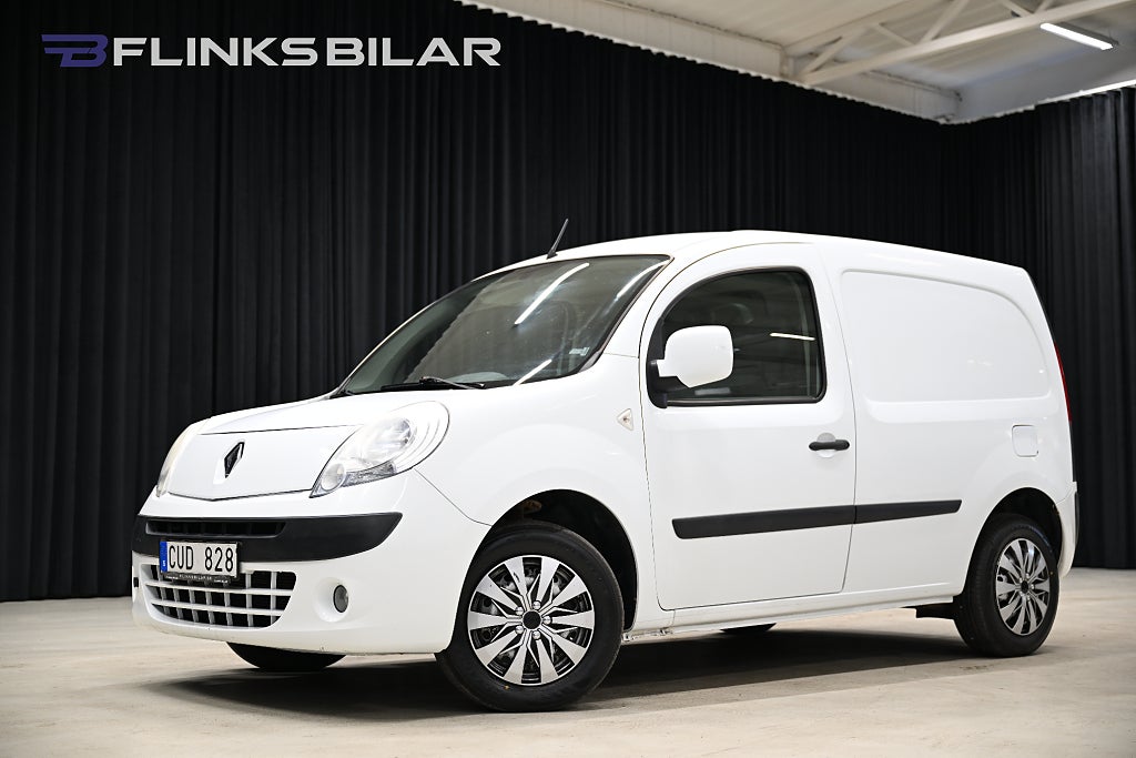 Renault Kangoo dCi 103HK Drag|M-Värmare|Kambytt|