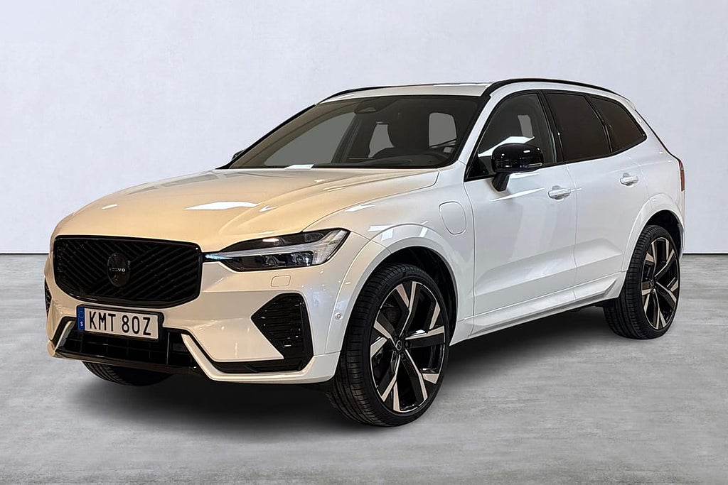 Volvo XC60 T6 Plus Black Nordic Edition