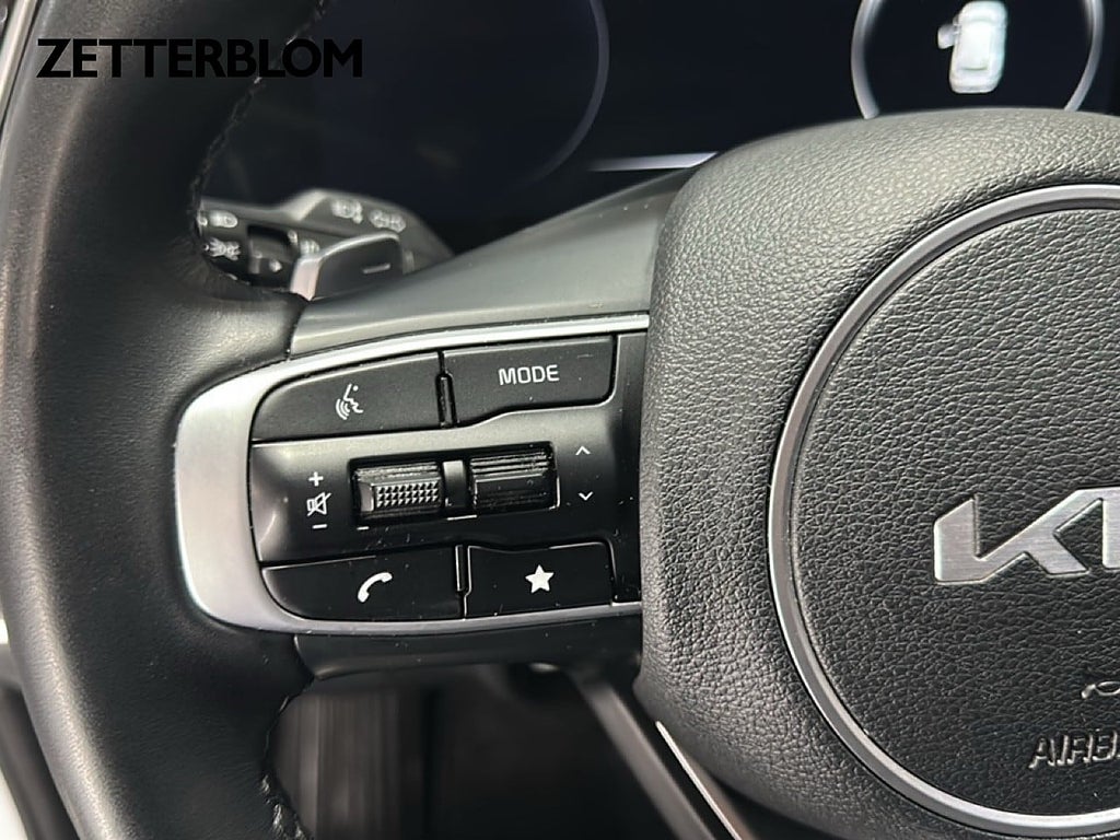 Kombi Kia Sportage 16 av 23