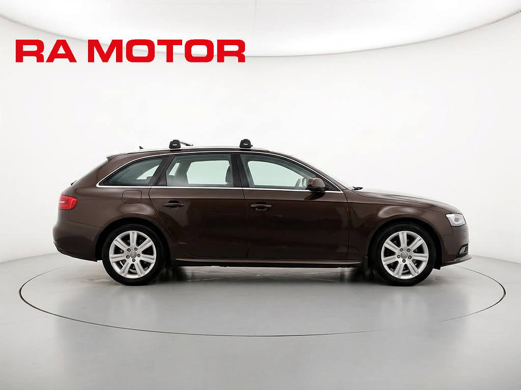 Audi A4 Avant 2.0 TDI 170hk Quattro | P-Sen | M-Värmare | 2012