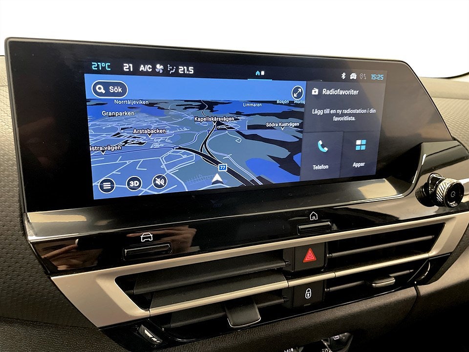 Bild på Citroën C4 MAX PureTech 130hk Aut - DEMO