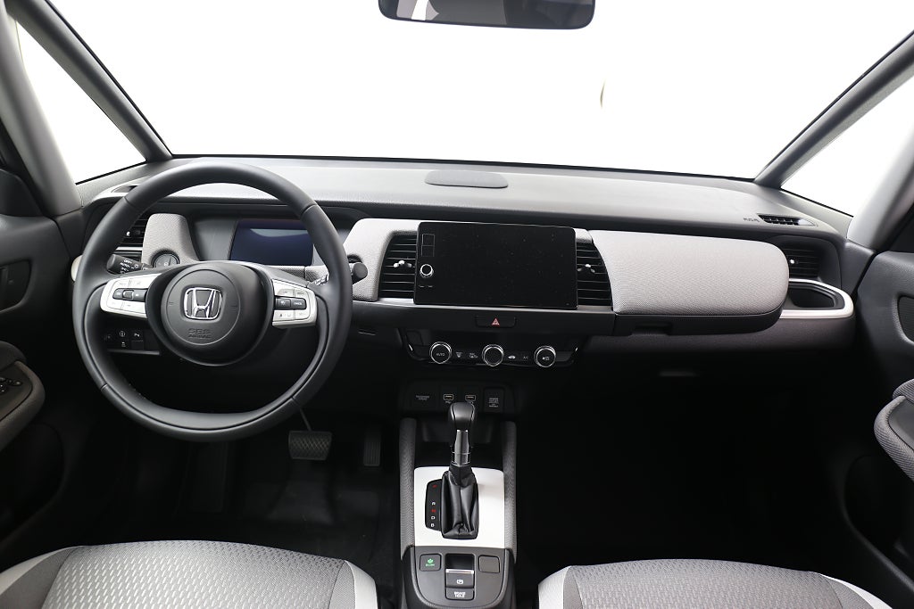 Honda Jazz CROSSTAR Advance Hybrid i Lager | Privatleasing 2025