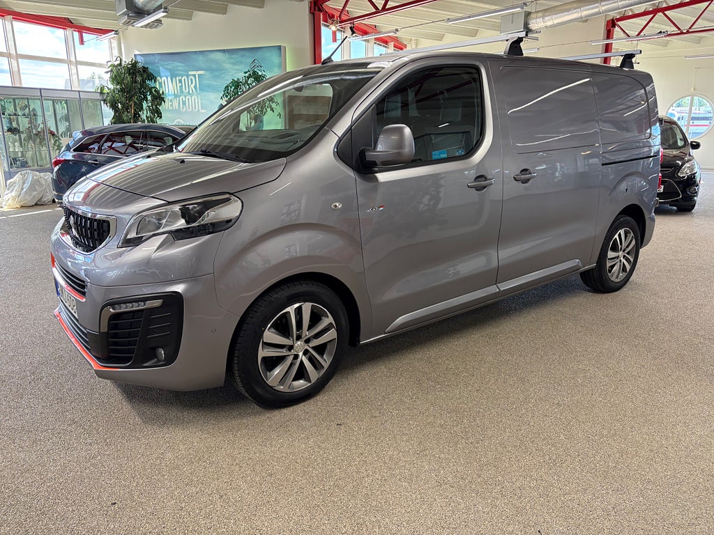 Peugeot Expert Panel Van 1.2t 2.0 BlueHDi 180 EAT Drag värmare 