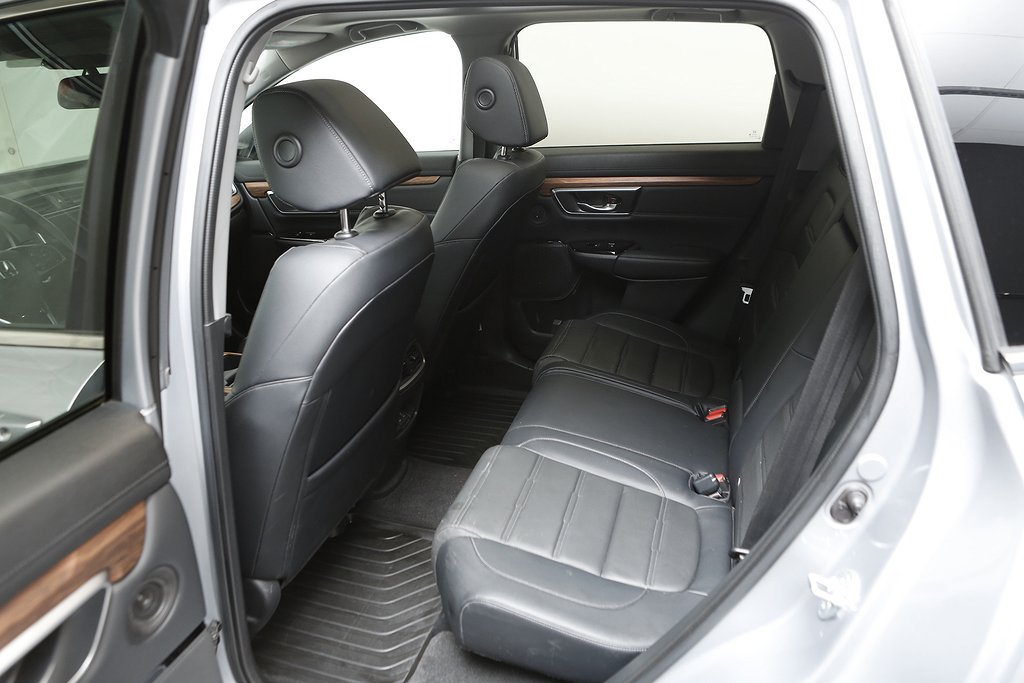 Honda CR-V Hybrid 215hk E-CVT Executive AWD Navi Motorv Drag 2019