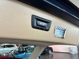 BMW 525d xDrive Touring Steptronic Psens/Elbacklucka/Skinn – bild 17