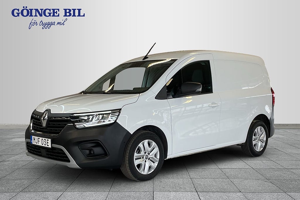 Renault Kangoo Skåpbil Skåp Nordic dCi 95 ej B-st
