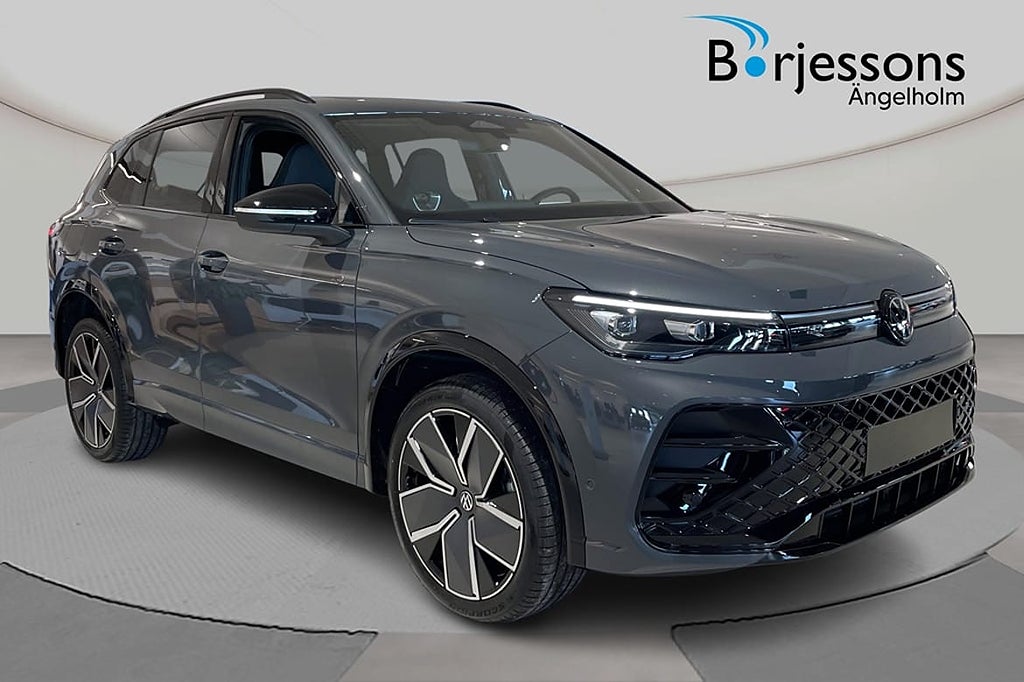 Volkswagen Tiguan R-Line TDI 193hk DSG7 - Lagerbil!