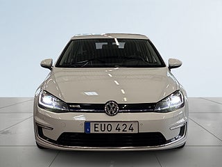 Volkswagen E-Golf  e-Golf S&V-Hjul/Mvärm/Psens/Adfarthållare/Carplay/Navi – bild 2