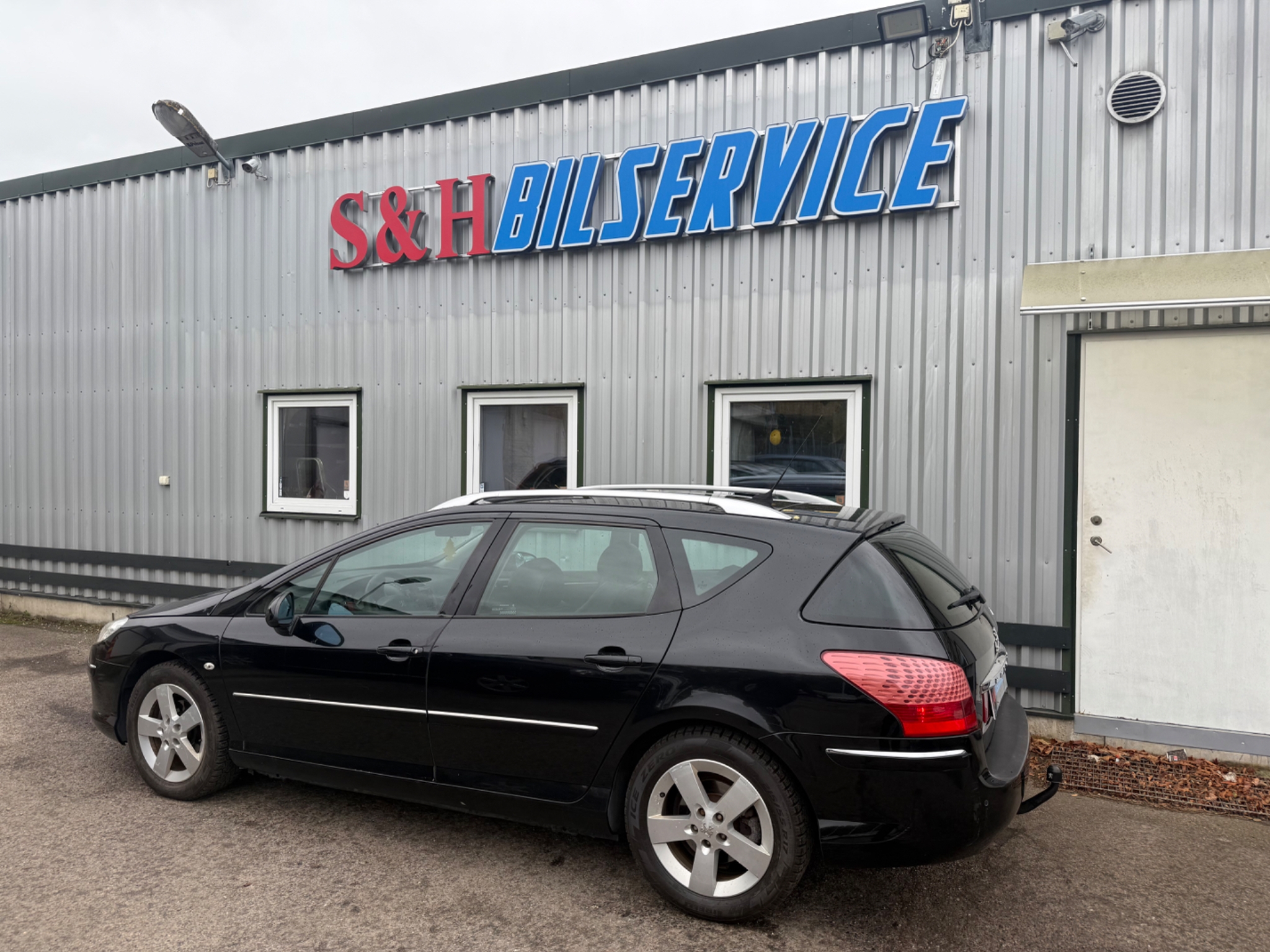 Peugeot 407 2011, bild 6/34