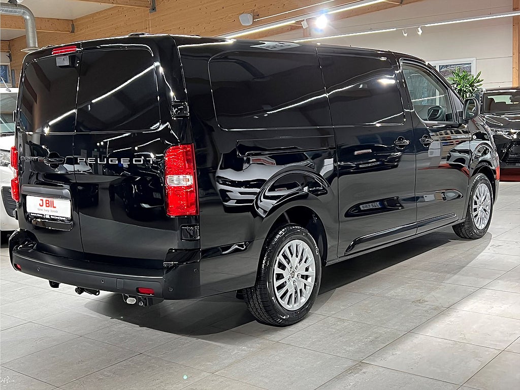 Bild på Peugeot Expert Plus+ 145hk Aut L3 - EDITION! SERVICE & VINTERHJUL INGÅR!