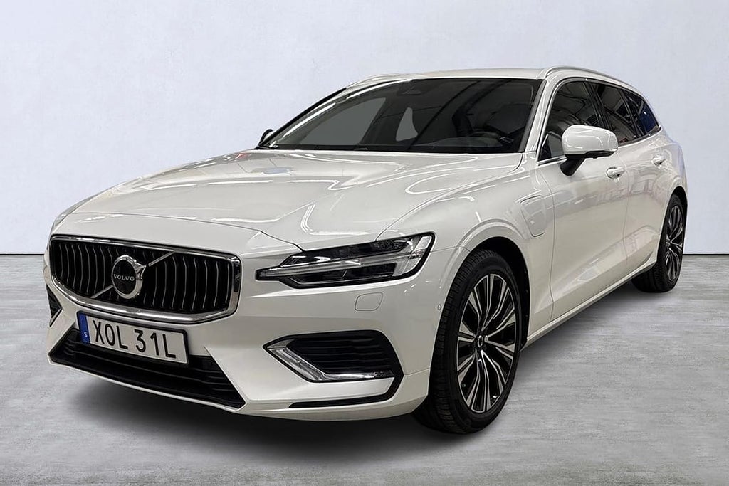 Volvo V60 Recharge T6 Core Edition